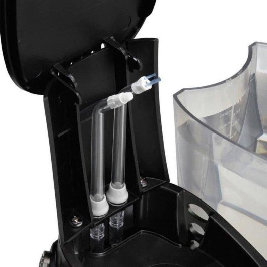 Idropulsori Waterpik WP-662 Tecnologia pressione idraulica 10 Livelli 7 Ugelli