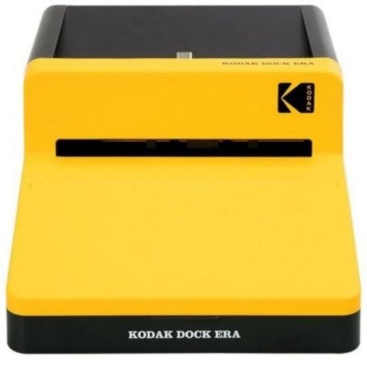 Stampante termica Bluetooth Kodak Dock ERA D600 con ricarica smartphone e foto 10x15