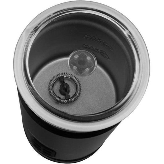 Batidor de leche Sencor SMF 2031BK 500 W Acero inoxidable 300 ml Doble Pared