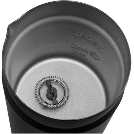 Batidor de leche Sencor SMF 2031BK 500 W Acero inoxidable 300 ml Doble Pared