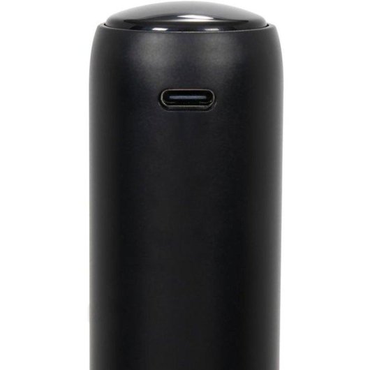 Batedor de Leite Livoo DOD225N Recarregável USB-C Inox