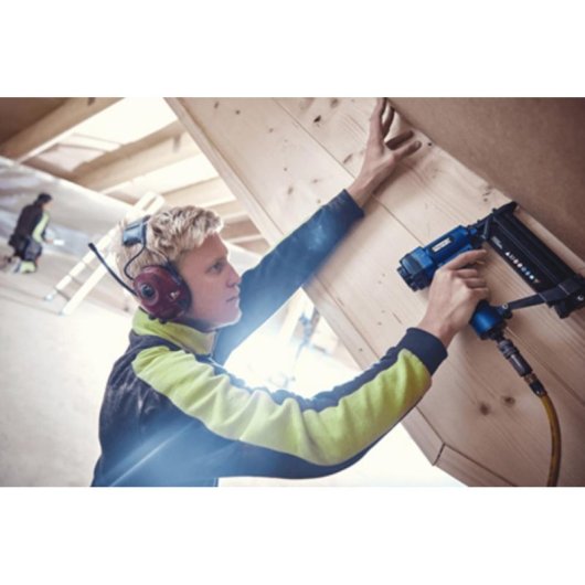 Rapid PRO PBS151 Hefter und Nagler Pneumatisch Magnesiumgehäuse 20-50 mm Kit