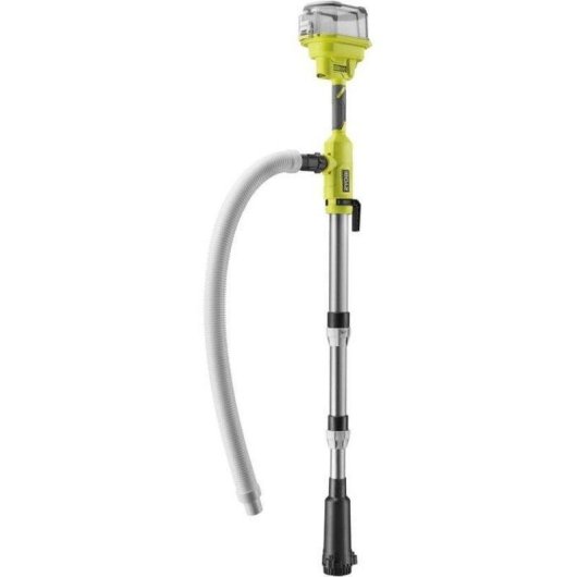 Bomba sumergible telescópica Ryobi RY18STPA-0 18V 3600 l/h 7 m Temporizador