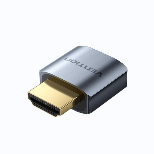 Placa de Rede Vention AIXH0 Plug and Play Cinzenta Velocidade Standard
