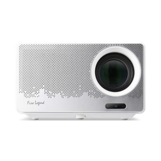 Proyector Acer AOpen QU80GTV 4K UHD 800 Lúmenes 4K LED LCD Autofoco Gaming