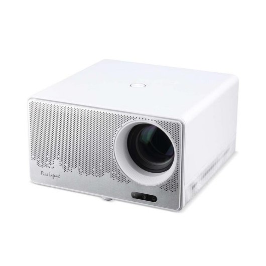 Proyector Acer AOpen QU80GTV 4K UHD 800 Lúmenes 4K LED LCD Autofoco Gaming
