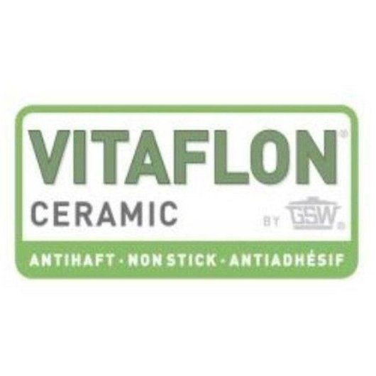 Cacerola GSW Ceramica XXL 8,5 L Aluminio Fundido Antiadherente