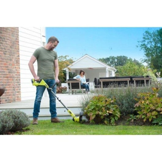 Corta-milhas Ryobi ONE+ 18V Hybrid RLT1831H25FPK 25-30 cm