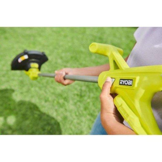Corta-Matos e Relvadora Ryobi ONE+ RY18LT23A-120 18V 23 cm Cabeçalho EasyEdge 180°