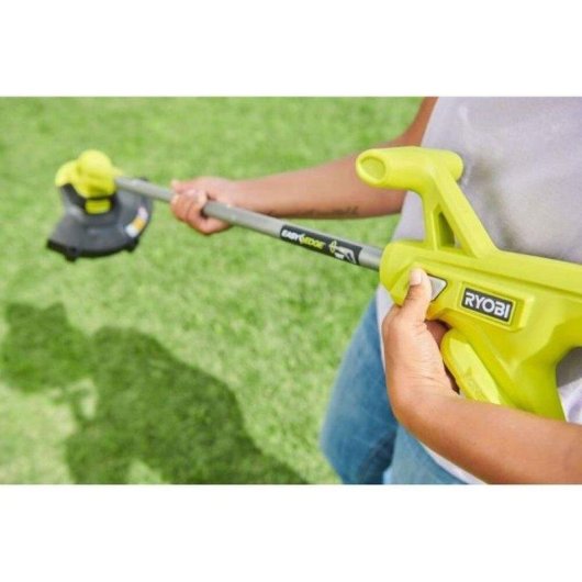 Corta-Matos e Relvadora Ryobi ONE+ RY18LT23A-120 18V 23 cm Cabeçalho EasyEdge 180°