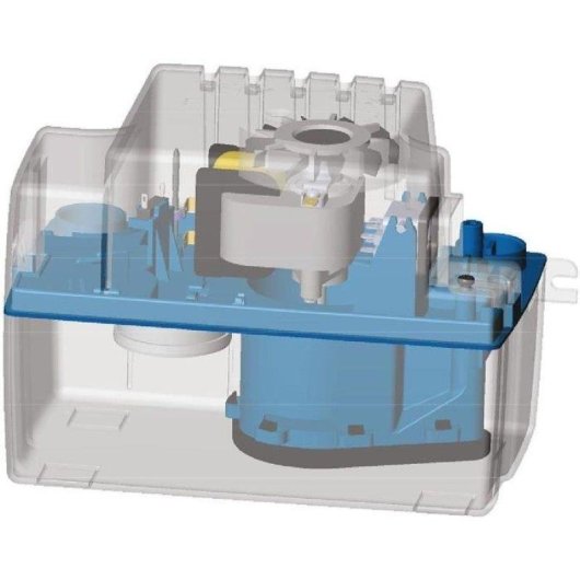 Bomba elevadora condensados SFA SANICONDENS Eco SK6ECO 2 entradas 2,2 l 372 l/h