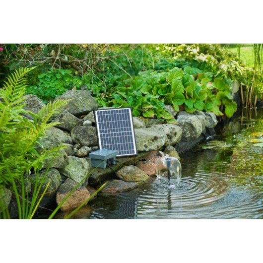 Bomba Solar Ubbink SolarMax 600 700 l/h 1,90 m IP68