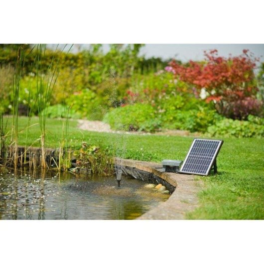 Bomba Solar Ubbink SolarMax 600 700 l/h 1,90 m IP68