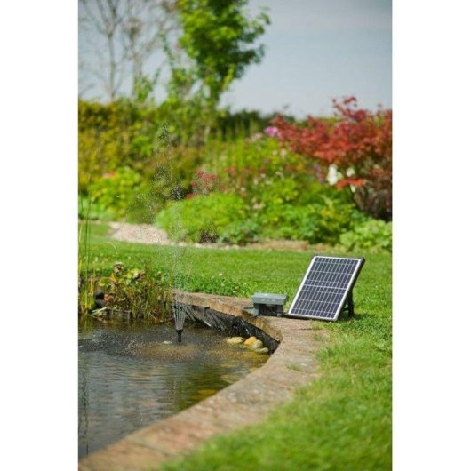 Bomba Solar Ubbink SolarMax 600 700 l/h 1,90 m IP68