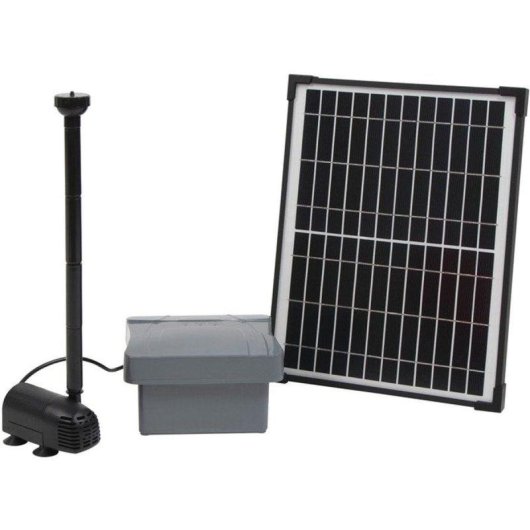 Bomba Solar Ubbink SolarMax 600 700 l/h 1,90 m IP68