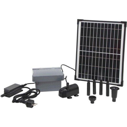 Bomba Solar Ubbink SolarMax 600 700 l/h 1,90 m IP68