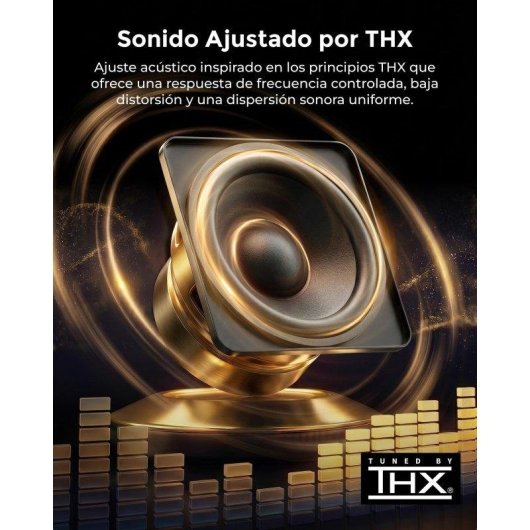 Barra de Sonido Ultimea Skywave X100 Dual 9.2.6 2000W THX CineMesh Dolby Atmos