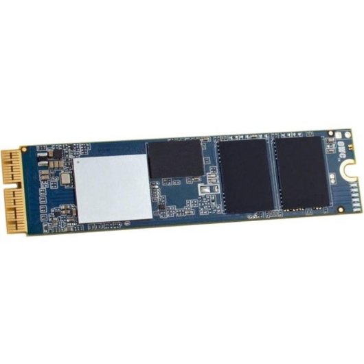 Disco Duro OWC Aura Pro X2 Gen4 1 TB SSD PCIe 4.0 Apple específico 5200 MB/s