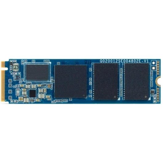 Disco Duro OWC Aura Pro X2 Gen4 1 TB SSD PCIe 4.0 Apple específico 5200 MB/s