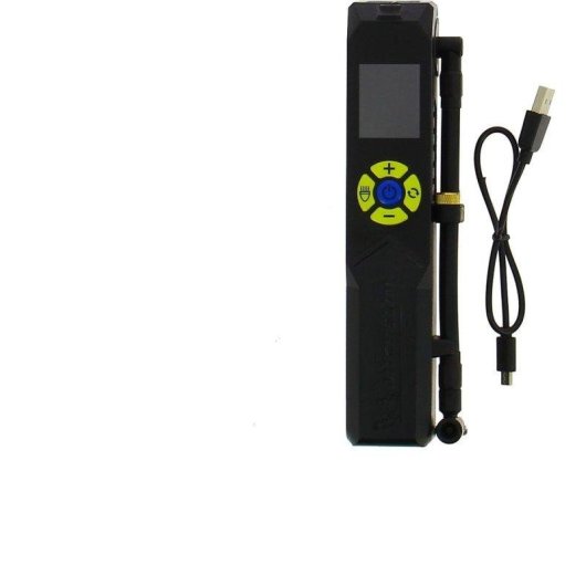 Compressor Michelin Mini 10 Bar Sem Fios Ecrã LCD Preto