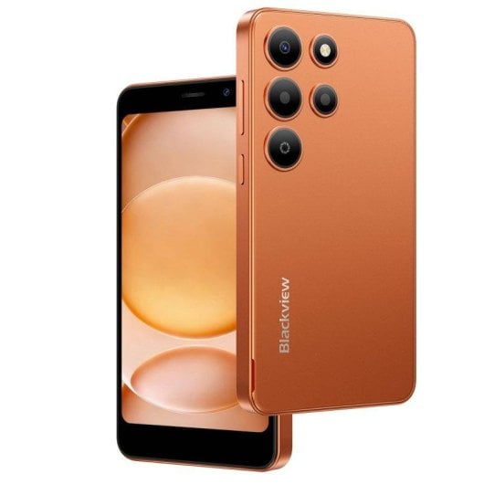 Blackview Wave 2C 4G 3GB 32GB 5" Naranja