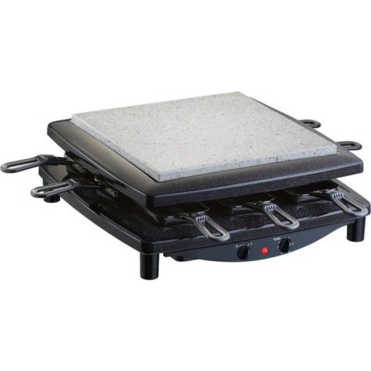 Raclette Steba RC 3 1.450W 8 sartenes