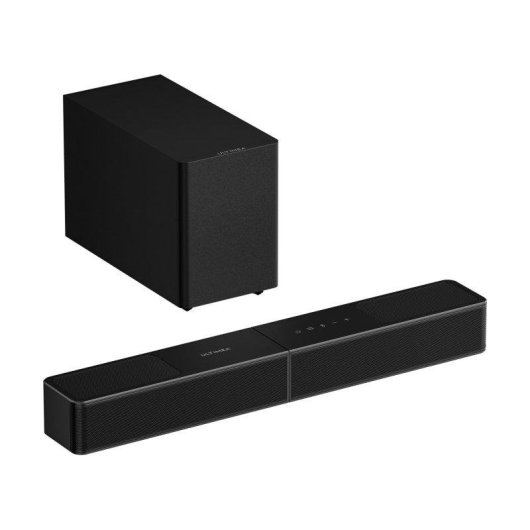 Barra de Sonido Ultimea Poseidon M70 3.1.2 312W Bluetooth 6.0 Subwoofer Inalámbrico Dolby Atmos