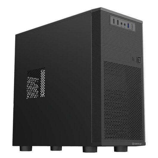 Gehäuse UNYKAch Aero C15 Micro ATX