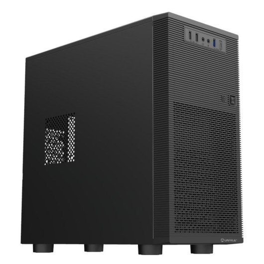 Gehäuse UNYKAch Aero C15 Micro ATX