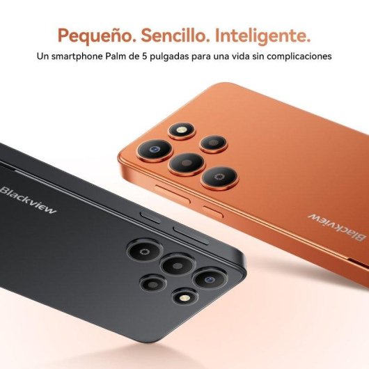 Blackview Wave 2C 4G 3GB 32GB 5" Negro