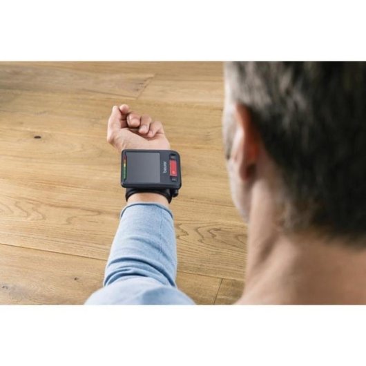 Esfigomanómetro de muñeca Beurer BC 87 Bluetooth pantalla XL