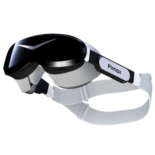 Pimax Dream Air Lunettes VR Micro-OLED 8K 3840x3552 FOV 110° Eye-tracking Ventilateurs doubles