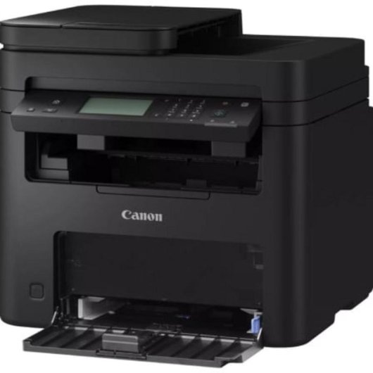 Canon i-SENSYS MF275dw Multifunción Láser Mono Fax Dúplex WiFi Todo-en-Uno Seguridad avanzada