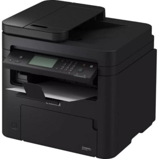 Canon i-SENSYS MF275dw Multifunción Láser Mono Fax Dúplex WiFi Todo-en-Uno Seguridad avanzada