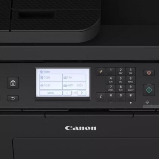 Canon i-SENSYS MF275dw Multifunción Láser Mono Fax Dúplex WiFi Todo-en-Uno Seguridad avanzada