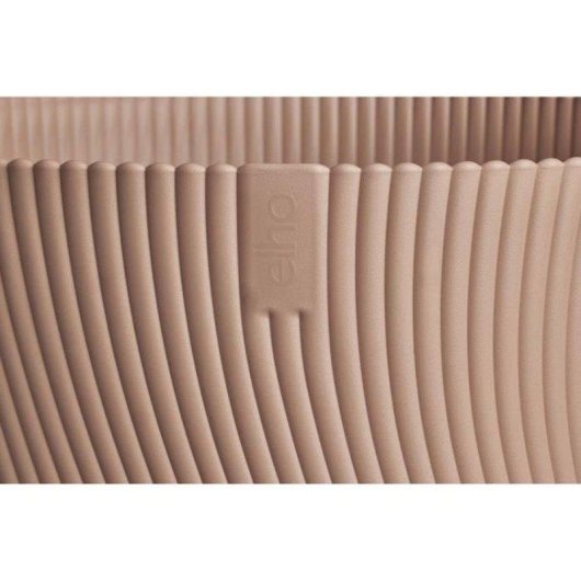 Maceta Elho Sereh Rond 40 Marrón 39 Cm 31 L Polipropileno 100% Reciclado