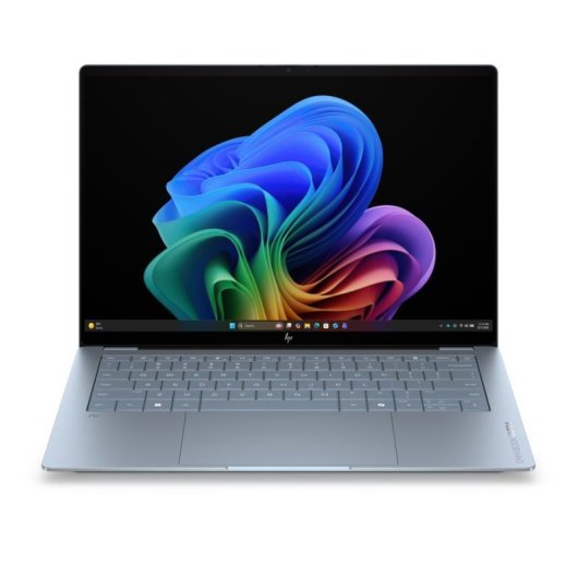 Ordinateur portable HP OmniBook Ultra 14-kg0004nf 14" Snapdragon X2 Elite 64GB 2TB SSD Adreno Windows 11 Home
