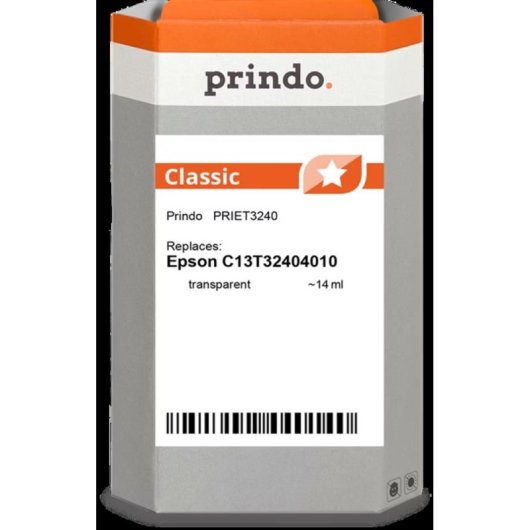 Cartucho de tinta Prindo Classic para Epson SureColor SC-P400