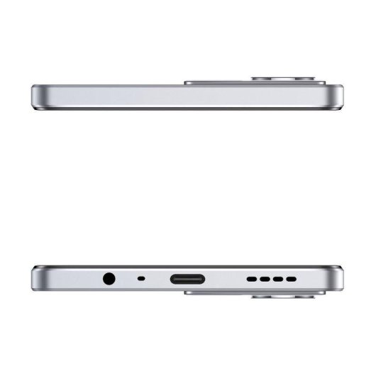 Realme C71 4G 4GB 256GB 6.67" Blanco Cisne