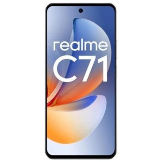 Realme C71 4G 4GB 256GB 6.67" Blanco Cisne