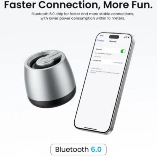 Altavoces Vention Bluetooth de bureau sans fil 5W avec batterie 8h