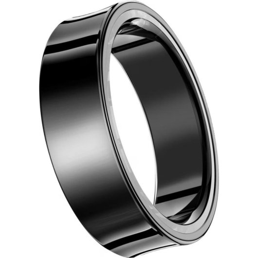Anillo inteligente Avizar R09 Talla 13 Bluetooth IP54 Autonomía 7 días iOS/Android Negro
