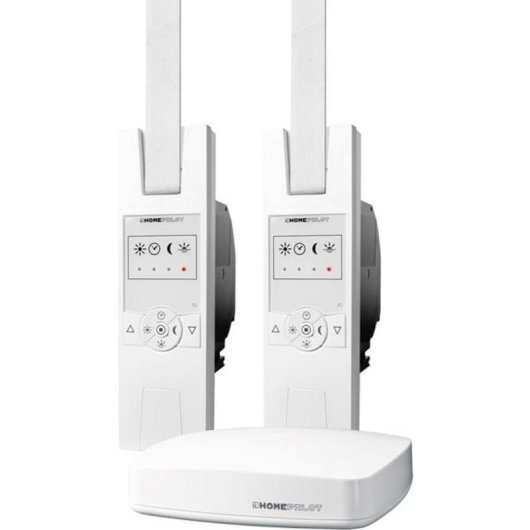 Central domótica HOMEPILOT Gateway premium con control inteligente de persianas