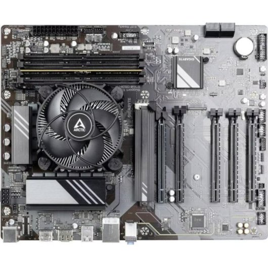 Scheda Madre Renkforce CR-ASAS-00093 B760 LGA 1700 DDR4 Micro ATX USB-C SATA III