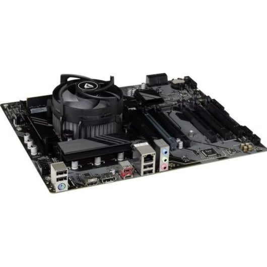 Scheda Madre Renkforce CR-ASAS-00093 B760 LGA 1700 DDR4 Micro ATX USB-C SATA III
