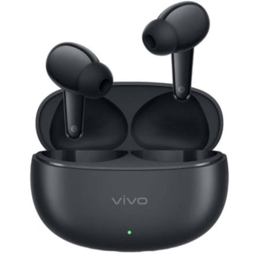 Auricolari Vivo Buds Pro wireless Bluetooth 6.1 con cancellazione rumore neri
