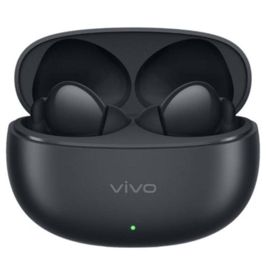 Auricolari Vivo Buds Pro wireless Bluetooth 6.1 con cancellazione rumore neri