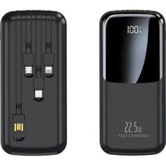 Powerbank Platyne DPBANK 56 20000 mAh 22.5W Quick Charge 3.0