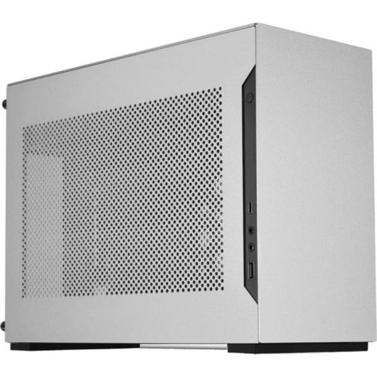 Case PC Lian-Li A4-H2O Mini-ITX 11L Raffreddamento a Liquido