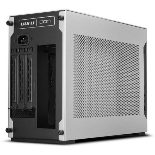 Case PC Lian-Li A4-H2O Mini-ITX 11L Raffreddamento a Liquido